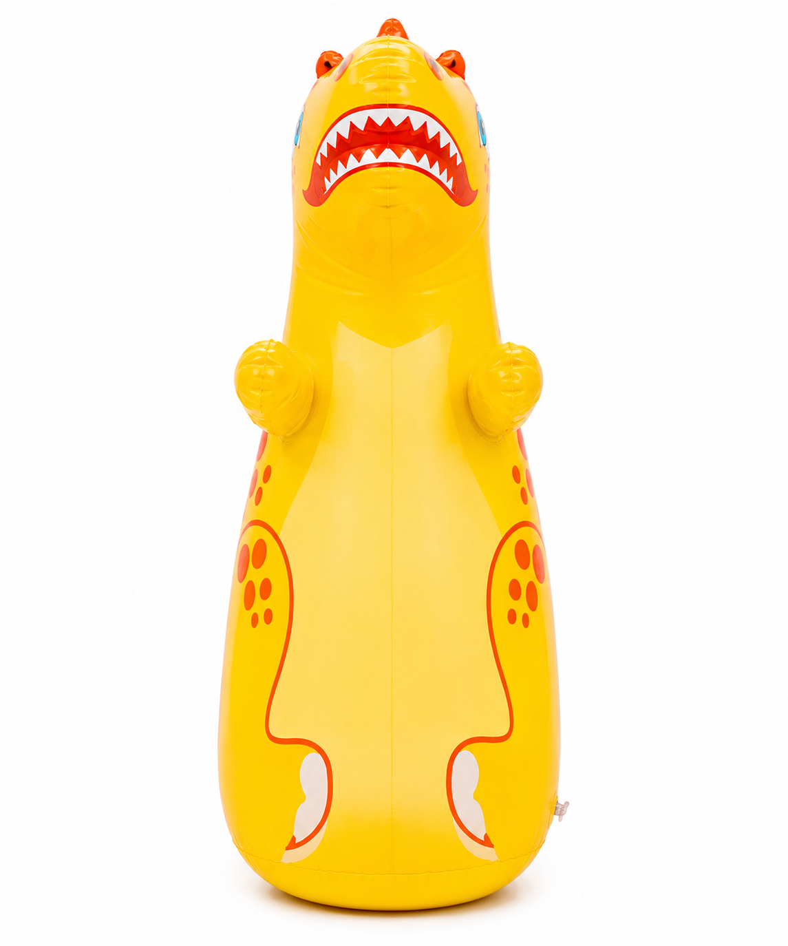 INTEX Inflatable Dinosaur Bop Bag for Kids | Self-Standing Punching Toy | Wet Set Collection | Ages 3+