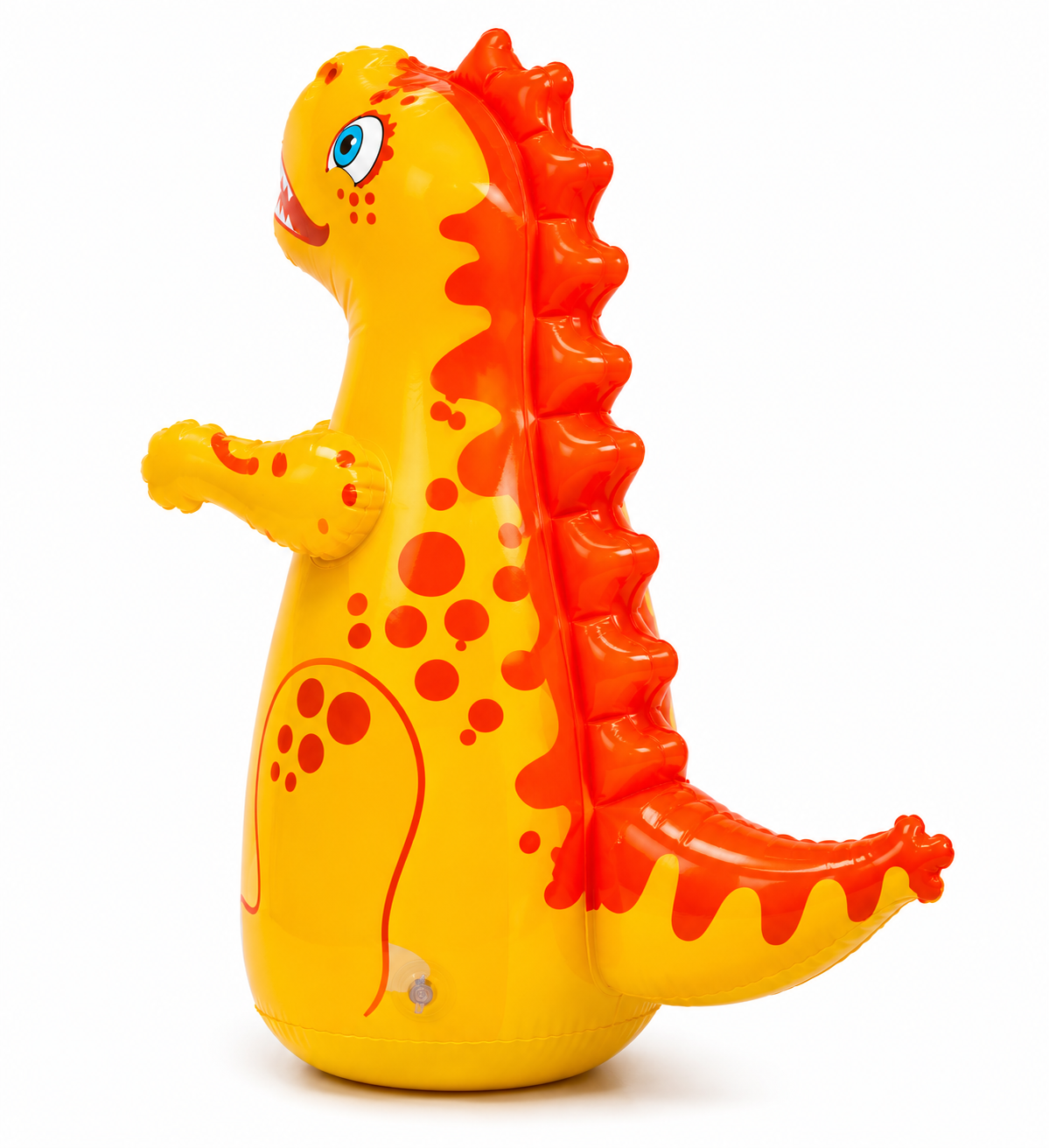 INTEX Inflatable Dinosaur Bop Bag for Kids | Self-Standing Punching Toy | Wet Set Collection | Ages 3+