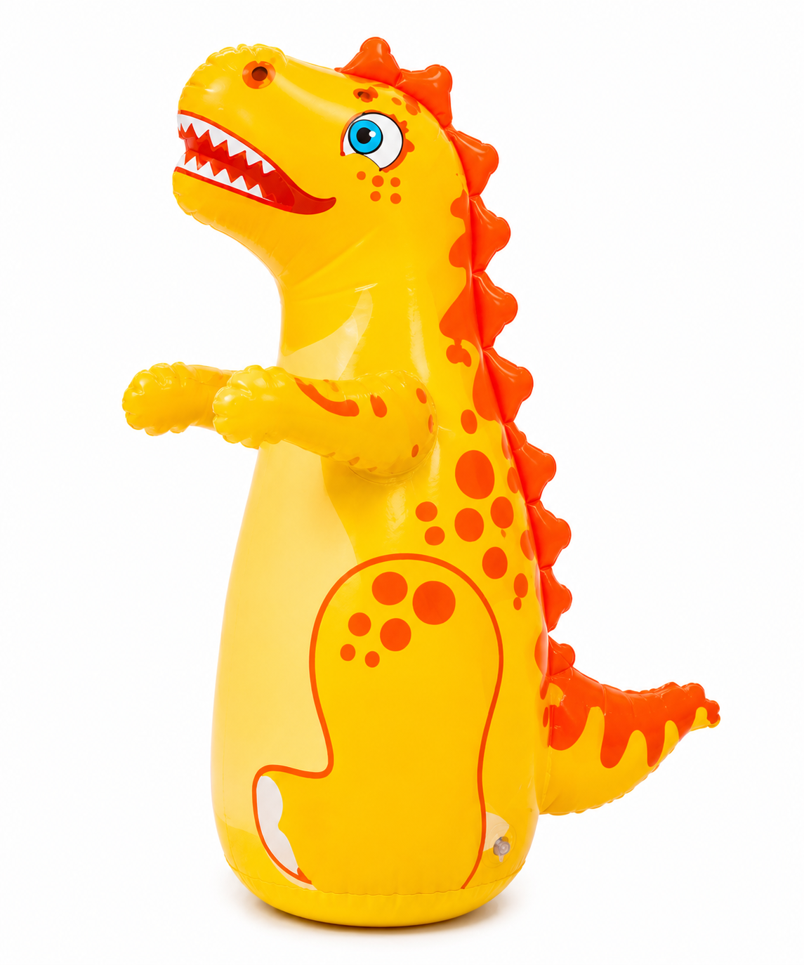 INTEX Inflatable Dinosaur Bop Bag for Kids | Self-Standing Punching Toy | Wet Set Collection | Ages 3+