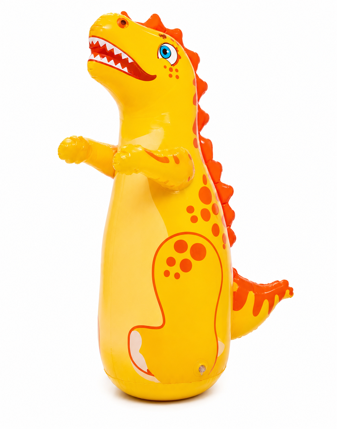 INTEX Inflatable Dinosaur Bop Bag for Kids | Self-Standing Punching Toy | Wet Set Collection | Ages 3+
